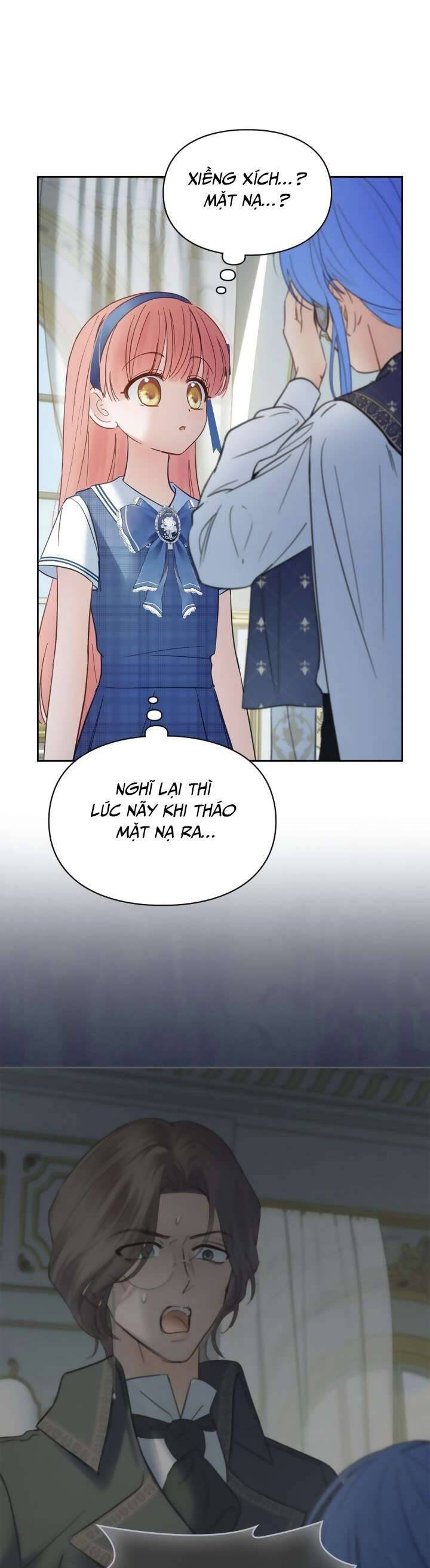 Phạm Nhân Bé Con Của Dinh Thự Mùa Đông - Chapter 41 - Page 27