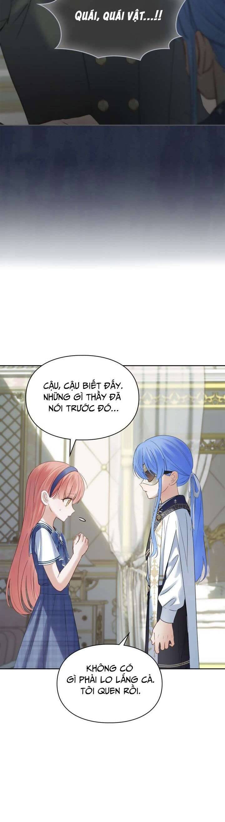 Phạm Nhân Bé Con Của Dinh Thự Mùa Đông - Chapter 41 - Page 28