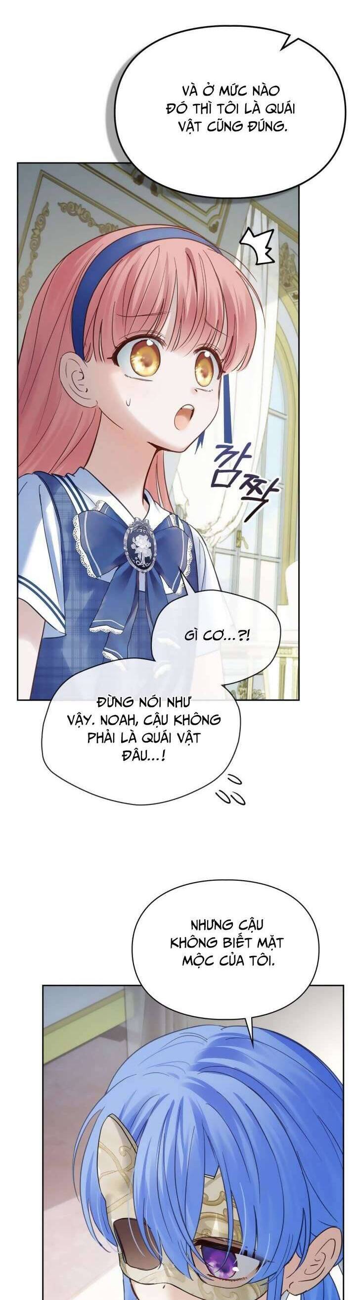 Phạm Nhân Bé Con Của Dinh Thự Mùa Đông - Chapter 41 - Page 29