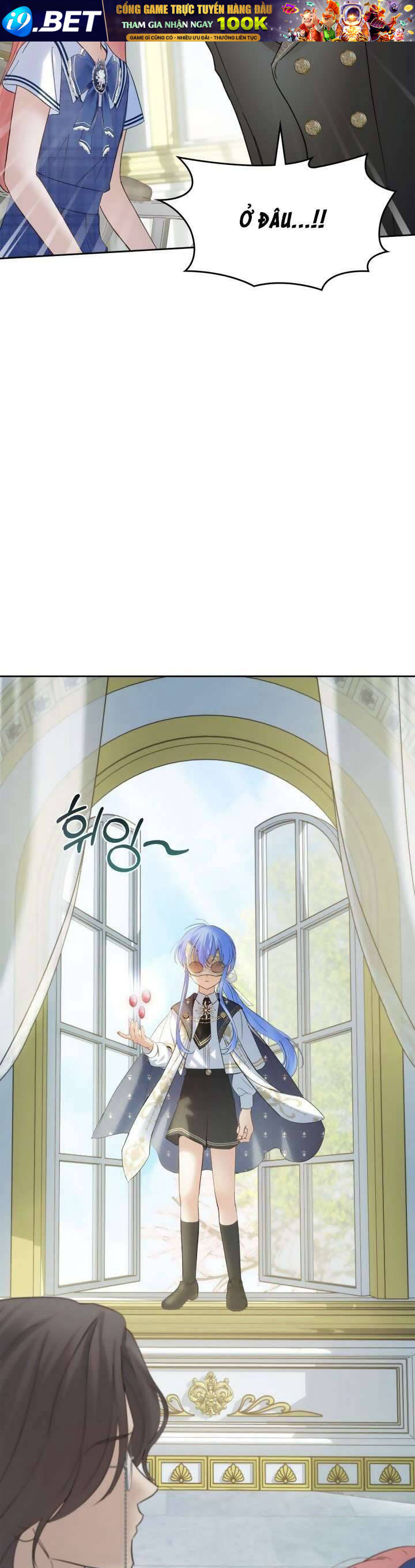 Phạm Nhân Bé Con Của Dinh Thự Mùa Đông - Chapter 41 - Page 3