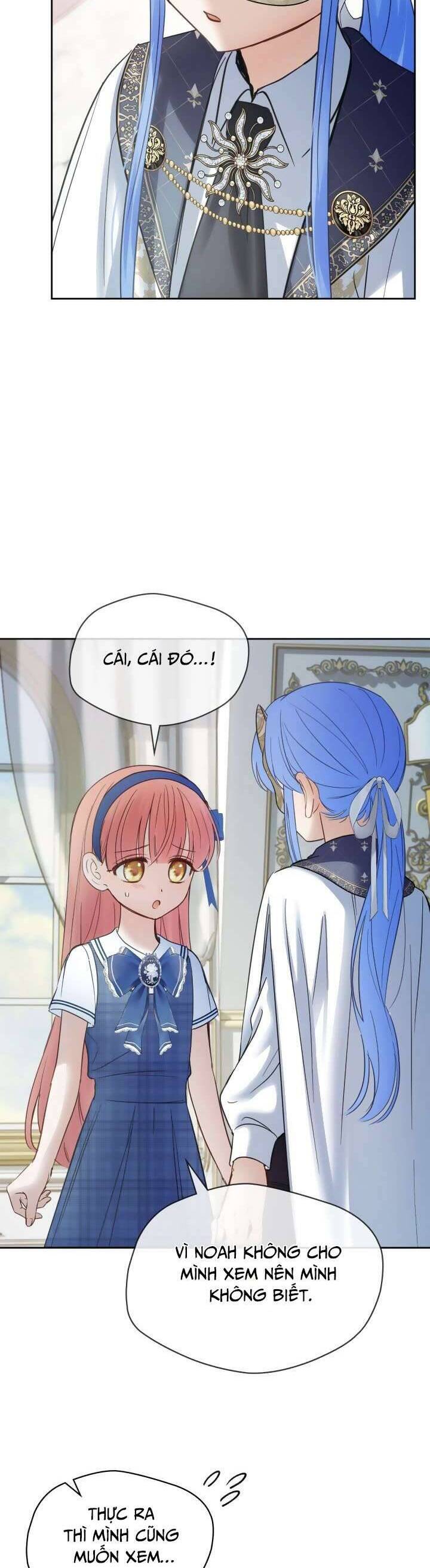 Phạm Nhân Bé Con Của Dinh Thự Mùa Đông - Chapter 41 - Page 30