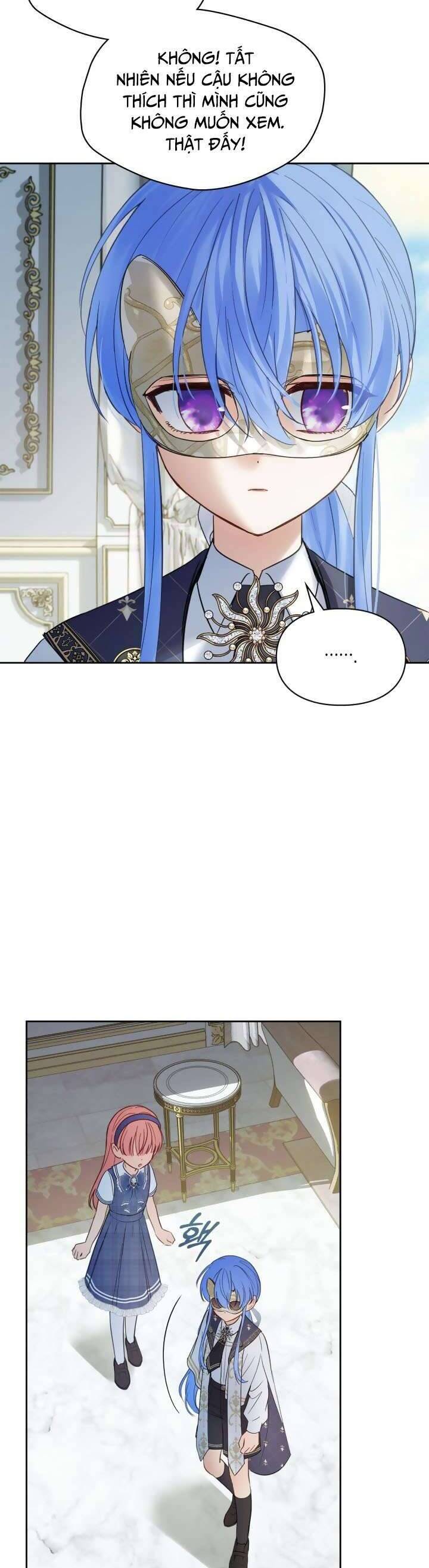 Phạm Nhân Bé Con Của Dinh Thự Mùa Đông - Chapter 41 - Page 31