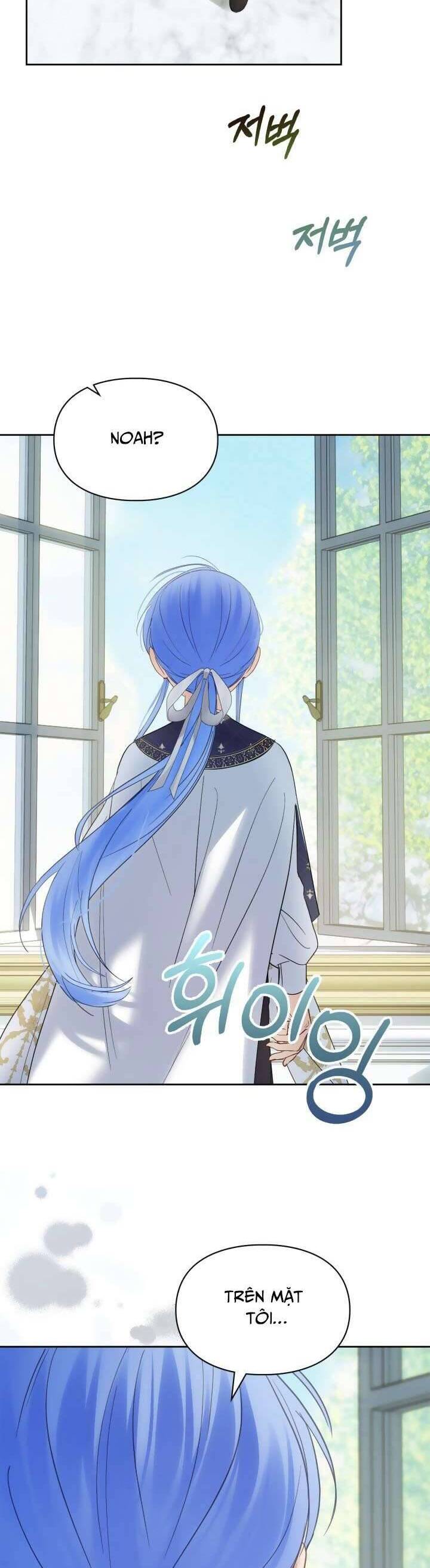 Phạm Nhân Bé Con Của Dinh Thự Mùa Đông - Chapter 41 - Page 32