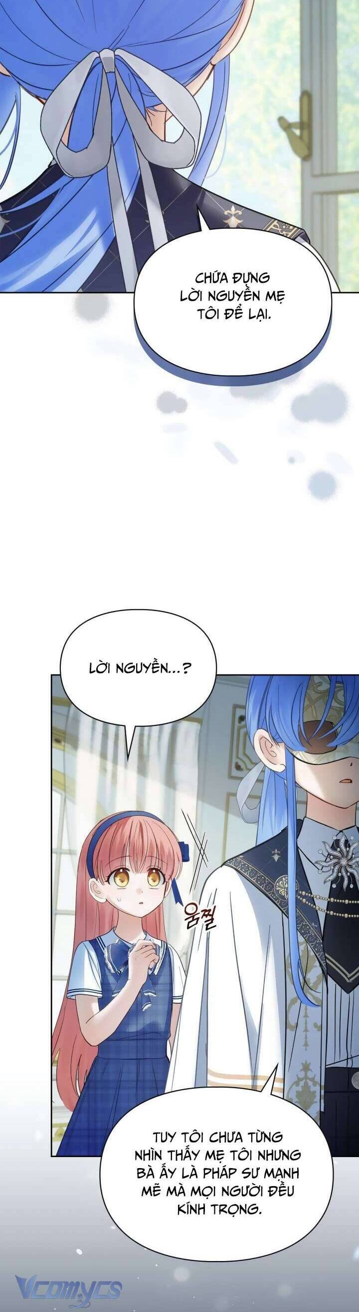 Phạm Nhân Bé Con Của Dinh Thự Mùa Đông - Chapter 41 - Page 33