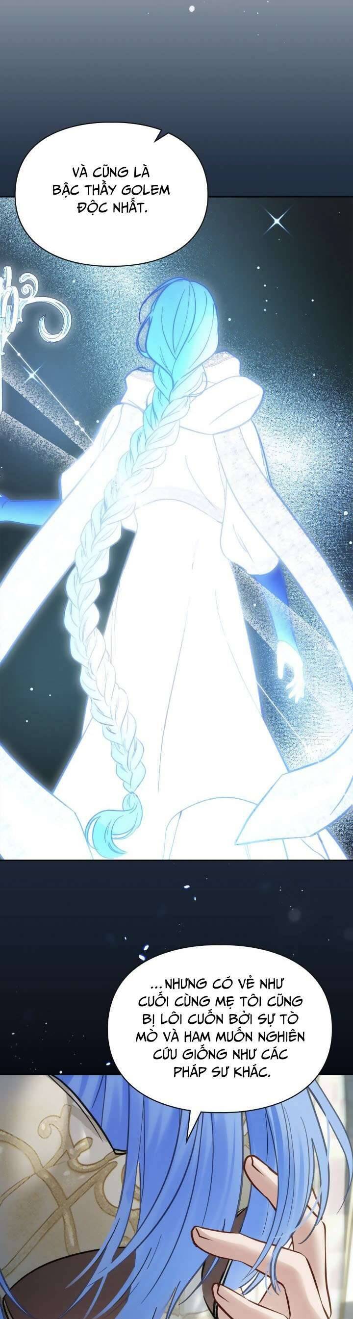 Phạm Nhân Bé Con Của Dinh Thự Mùa Đông - Chapter 41 - Page 34