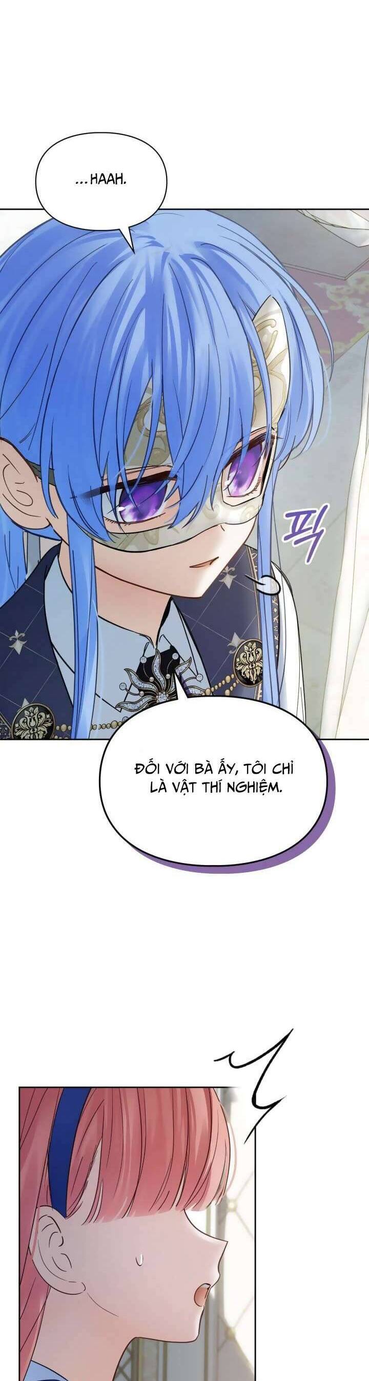 Phạm Nhân Bé Con Của Dinh Thự Mùa Đông - Chapter 41 - Page 36