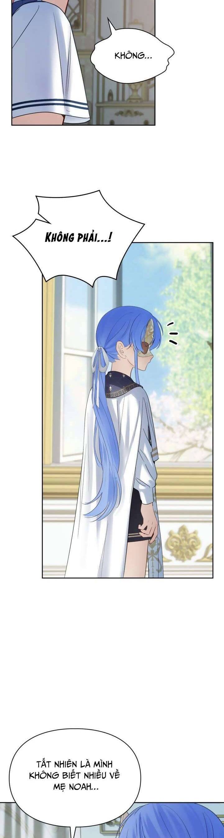 Phạm Nhân Bé Con Của Dinh Thự Mùa Đông - Chapter 41 - Page 37