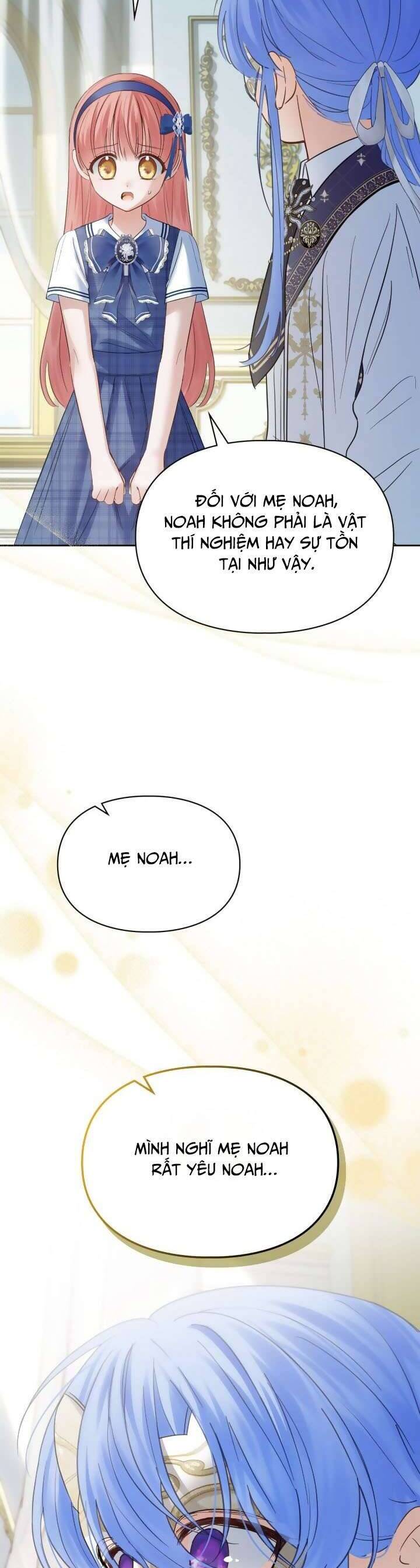 Phạm Nhân Bé Con Của Dinh Thự Mùa Đông - Chapter 41 - Page 38