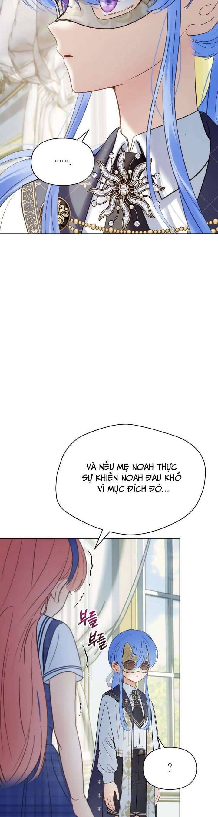 Phạm Nhân Bé Con Của Dinh Thự Mùa Đông - Chapter 41 - Page 39