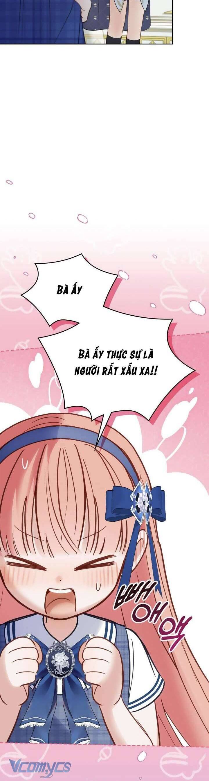 Phạm Nhân Bé Con Của Dinh Thự Mùa Đông - Chapter 41 - Page 40