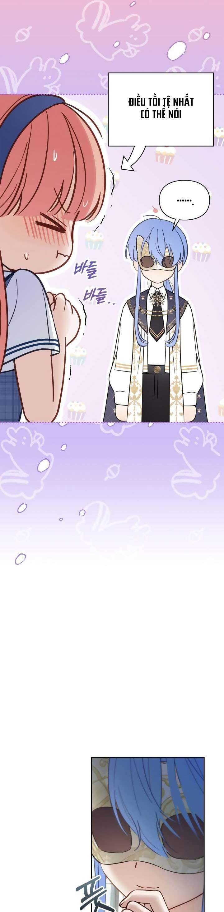 Phạm Nhân Bé Con Của Dinh Thự Mùa Đông - Chapter 41 - Page 41