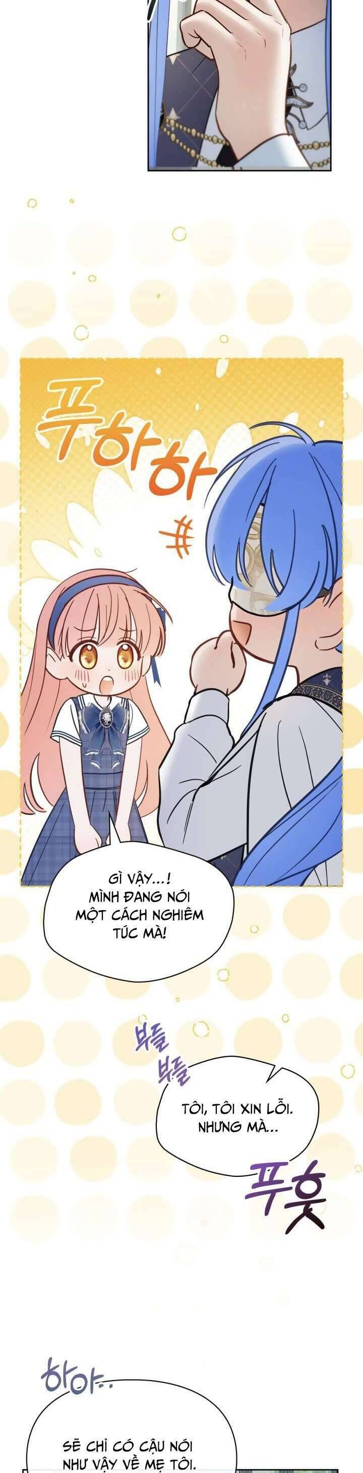 Phạm Nhân Bé Con Của Dinh Thự Mùa Đông - Chapter 41 - Page 42