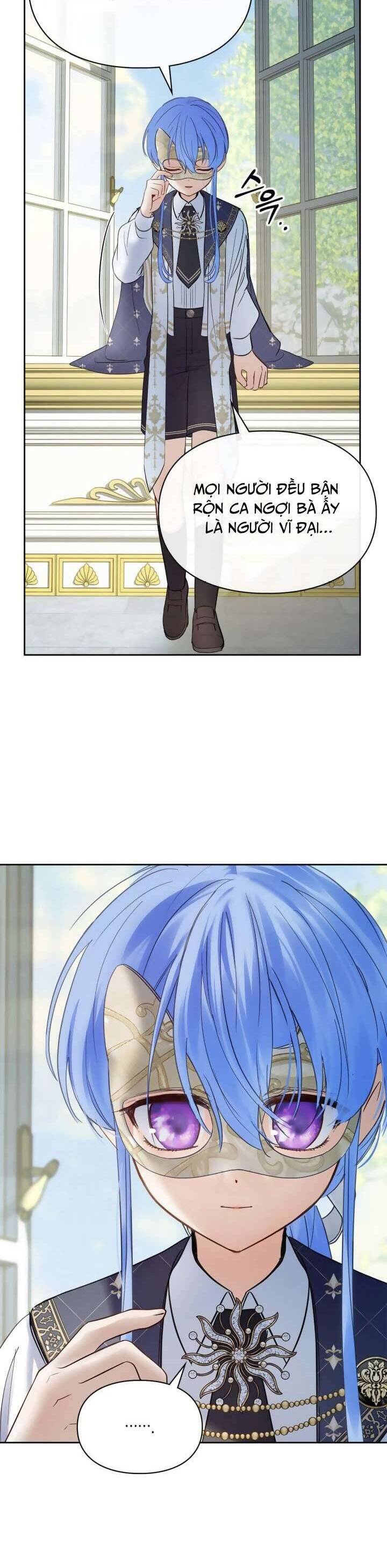 Phạm Nhân Bé Con Của Dinh Thự Mùa Đông - Chapter 41 - Page 43