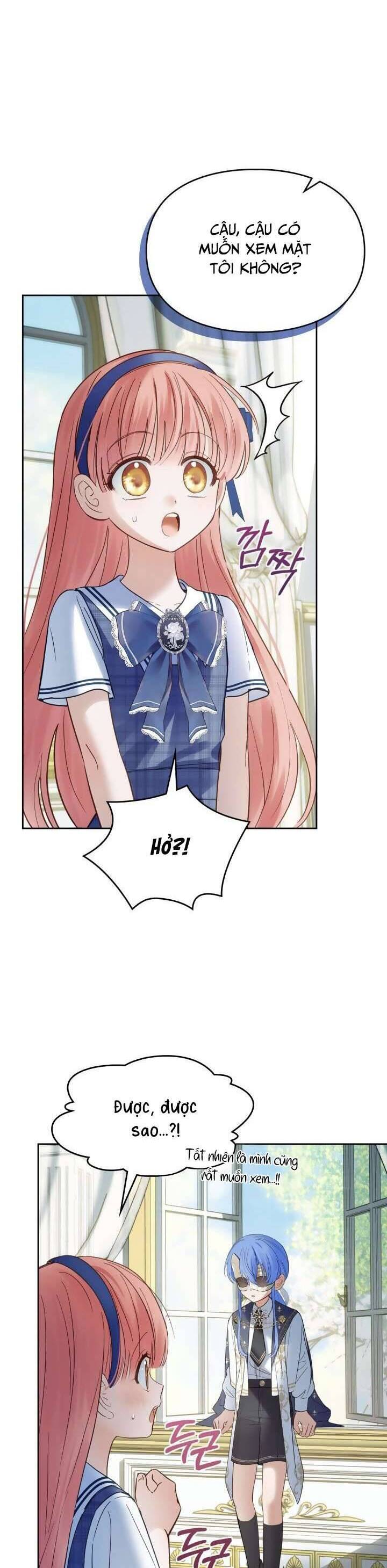 Phạm Nhân Bé Con Của Dinh Thự Mùa Đông - Chapter 41 - Page 44