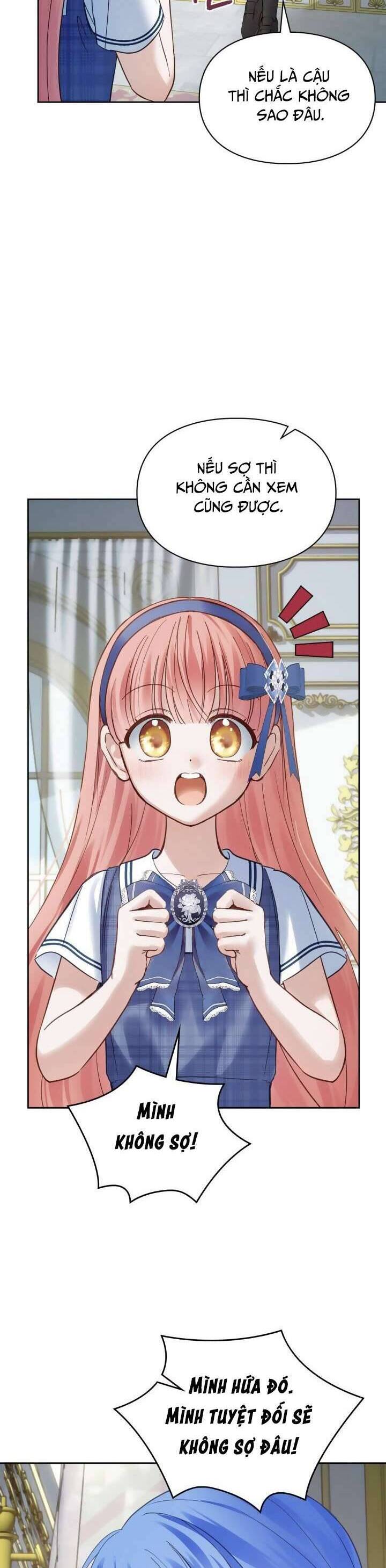 Phạm Nhân Bé Con Của Dinh Thự Mùa Đông - Chapter 41 - Page 45