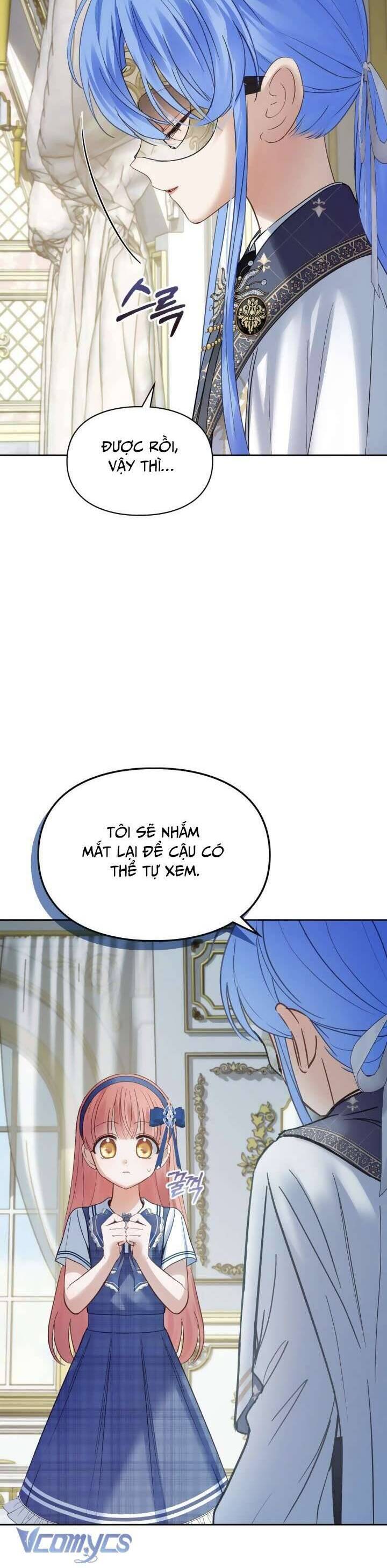 Phạm Nhân Bé Con Của Dinh Thự Mùa Đông - Chapter 41 - Page 46