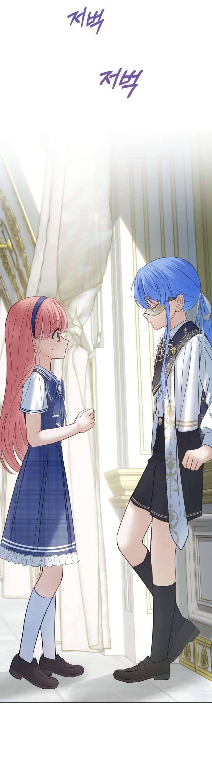 Phạm Nhân Bé Con Của Dinh Thự Mùa Đông - Chapter 41 - Page 47