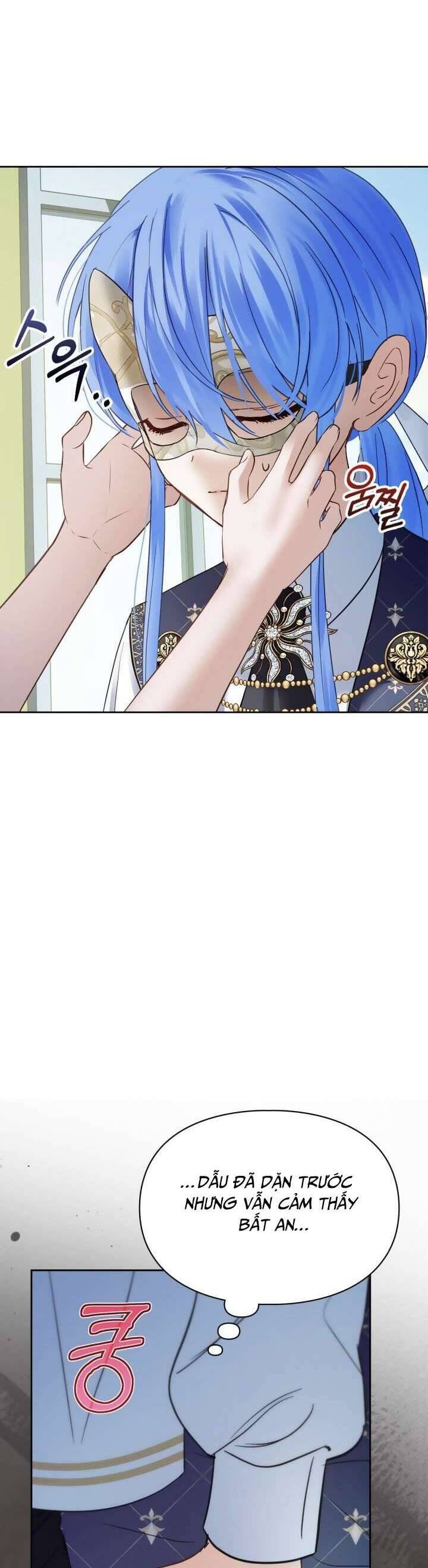 Phạm Nhân Bé Con Của Dinh Thự Mùa Đông - Chapter 41 - Page 48