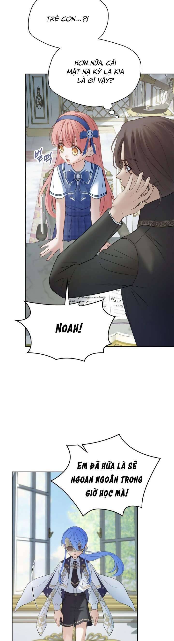 Phạm Nhân Bé Con Của Dinh Thự Mùa Đông - Chapter 41 - Page 5