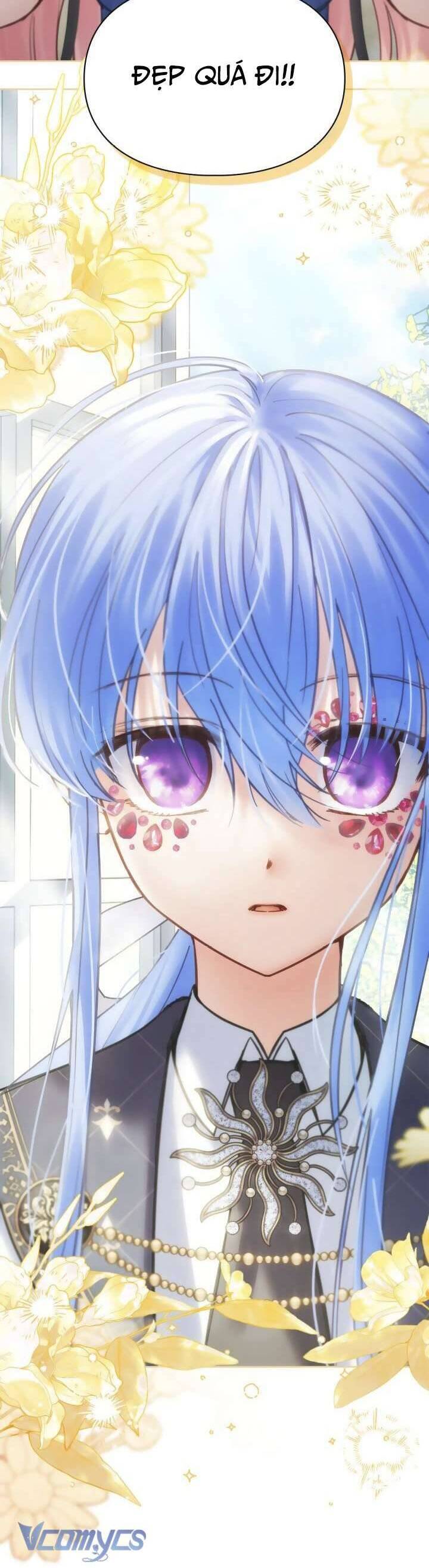 Phạm Nhân Bé Con Của Dinh Thự Mùa Đông - Chapter 41 - Page 53