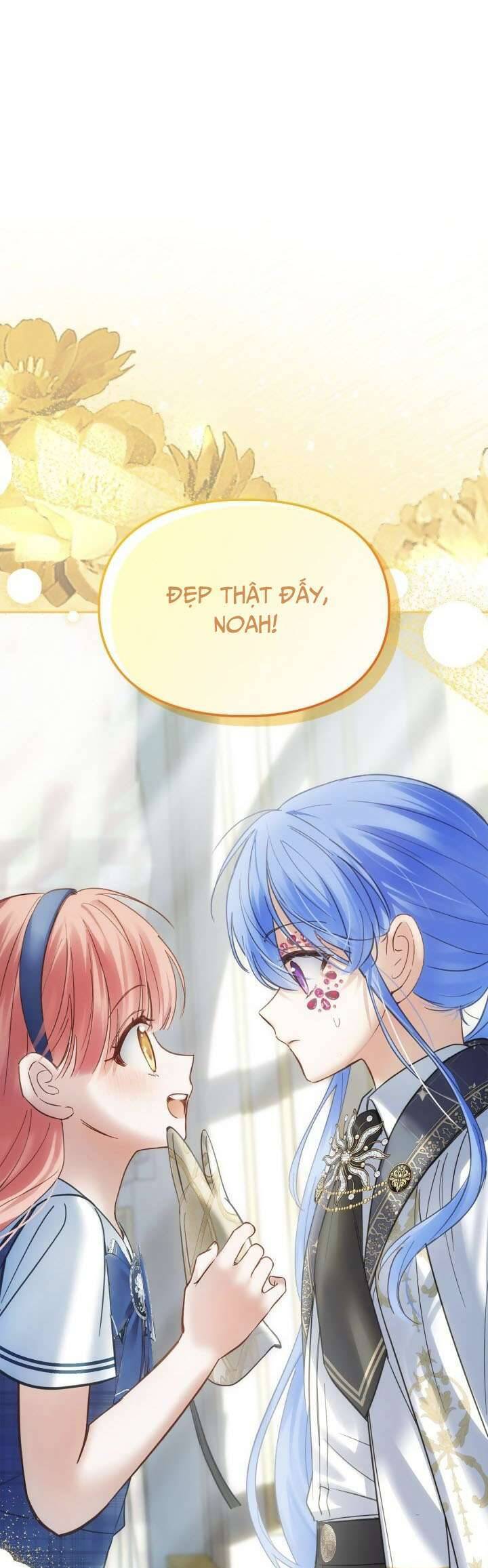 Phạm Nhân Bé Con Của Dinh Thự Mùa Đông - Chapter 41 - Page 54