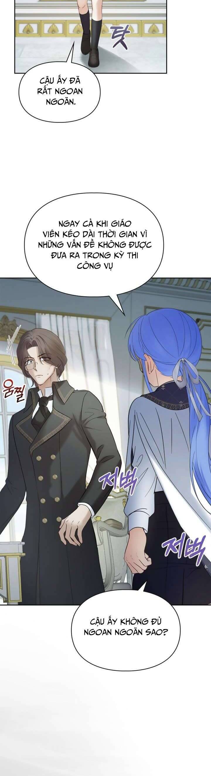 Phạm Nhân Bé Con Của Dinh Thự Mùa Đông - Chapter 41 - Page 6