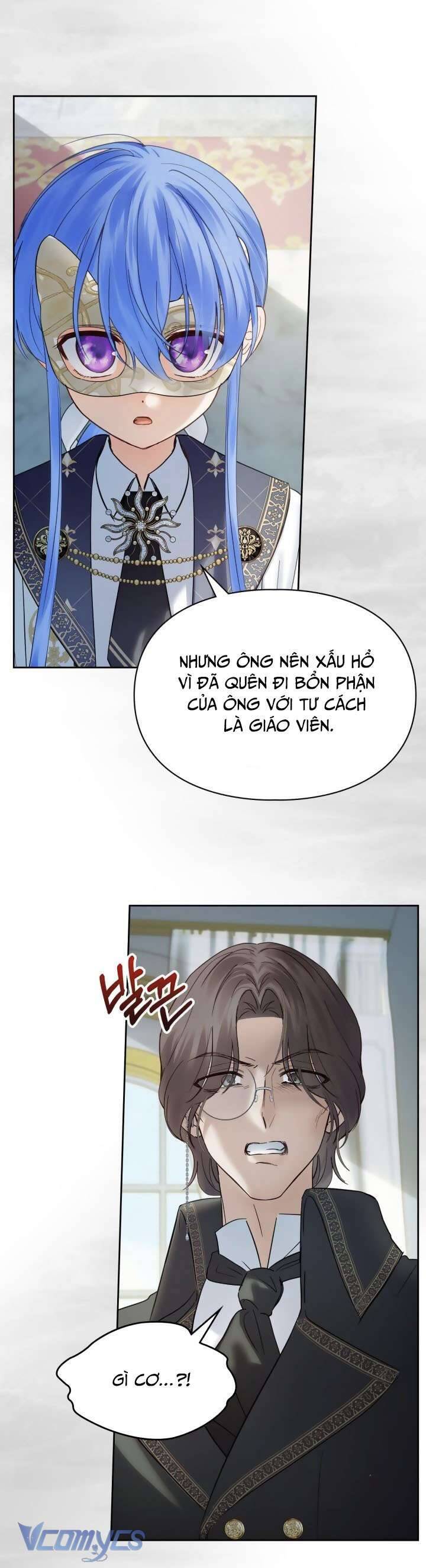 Phạm Nhân Bé Con Của Dinh Thự Mùa Đông - Chapter 41 - Page 7