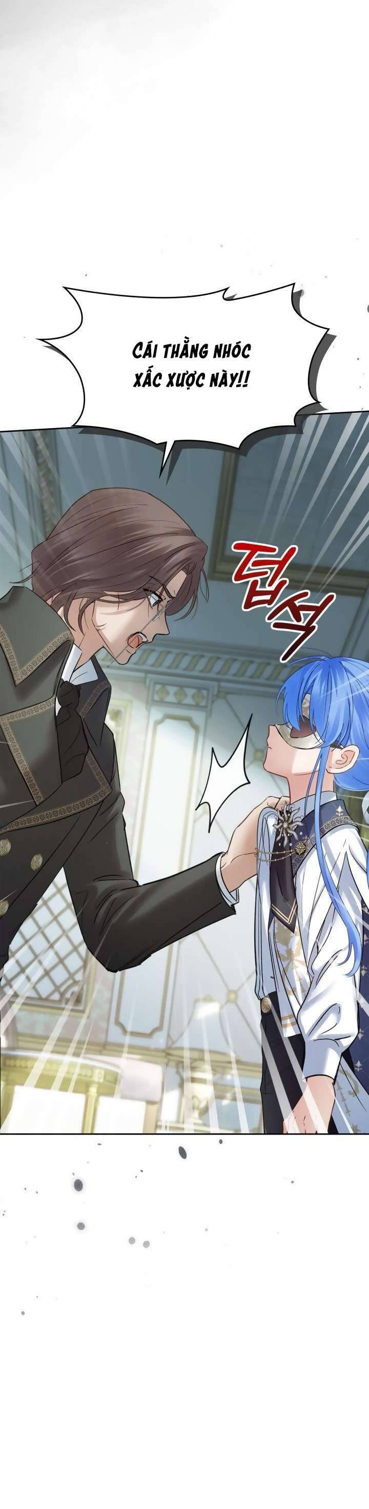 Phạm Nhân Bé Con Của Dinh Thự Mùa Đông - Chapter 41 - Page 8
