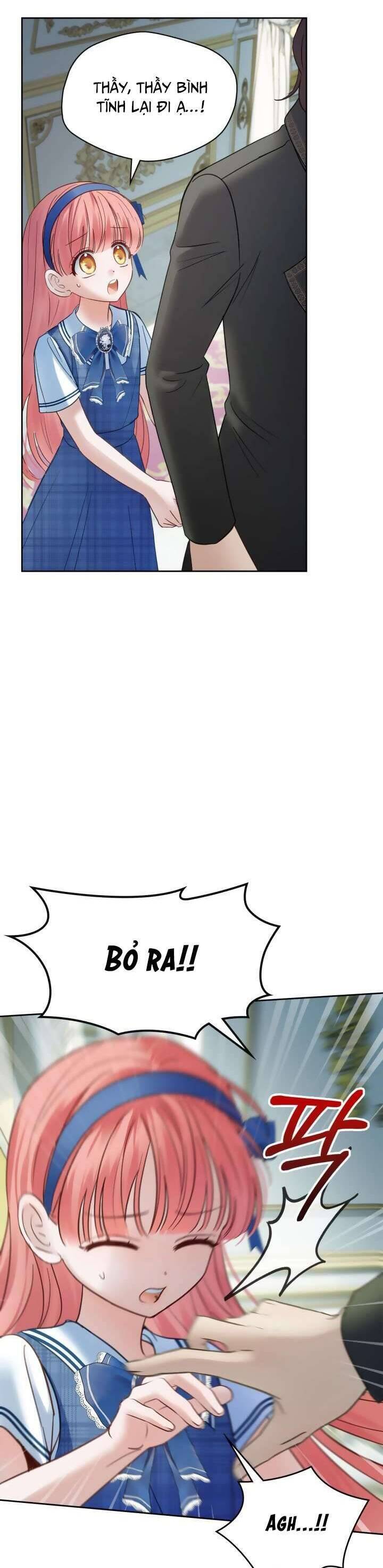 Phạm Nhân Bé Con Của Dinh Thự Mùa Đông - Chapter 41 - Page 9