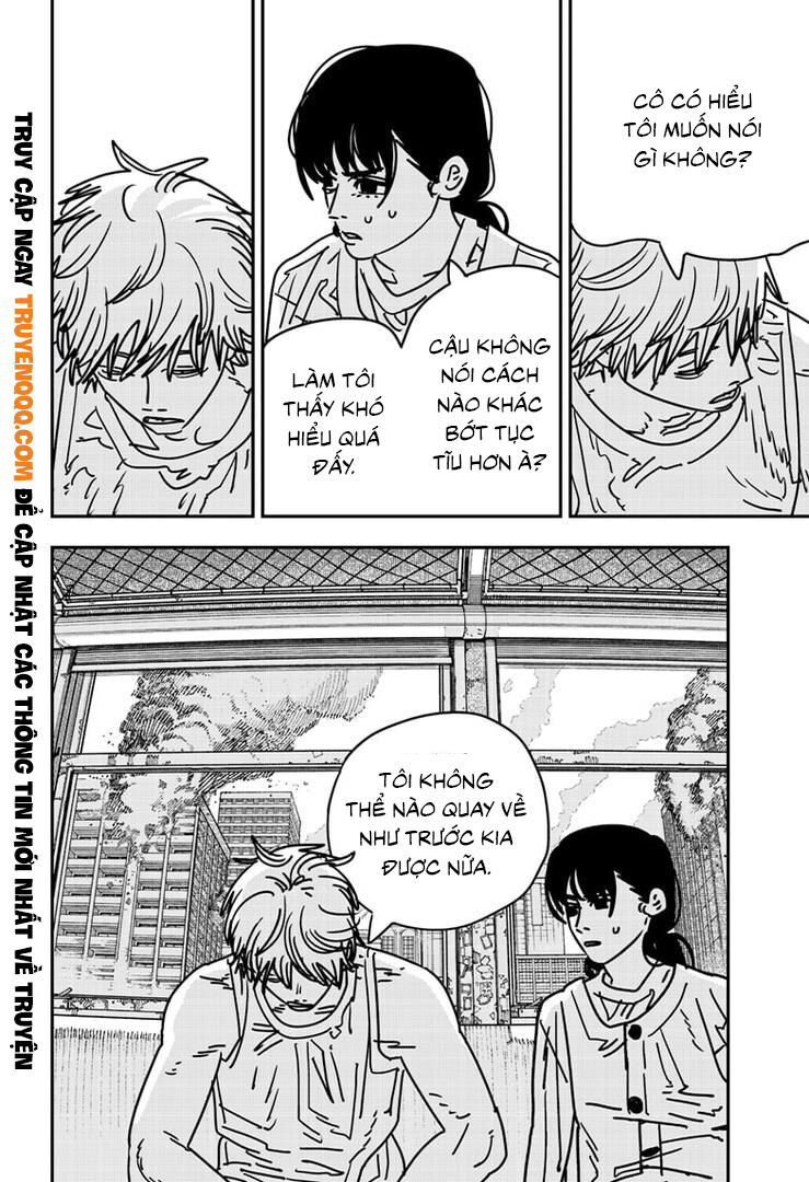 Chainsawman Phần 2 - Chapter 165 - Page 10