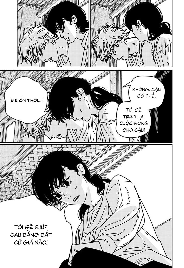 Chainsawman Phần 2 - Chapter 165 - Page 11