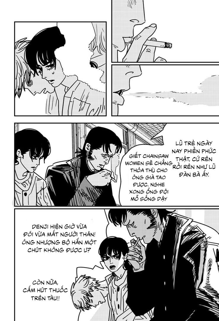 Chainsawman Phần 2 - Chapter 165 - Page 12