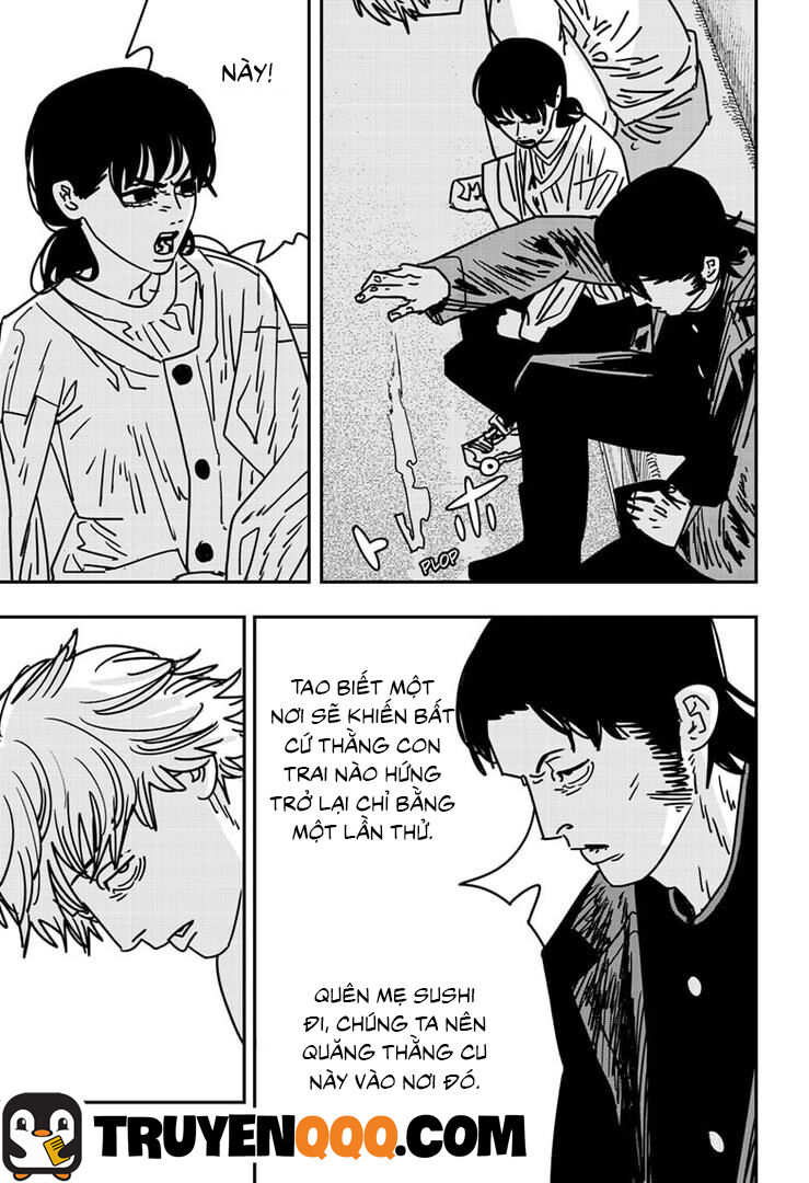 Chainsawman Phần 2 - Chapter 165 - Page 13