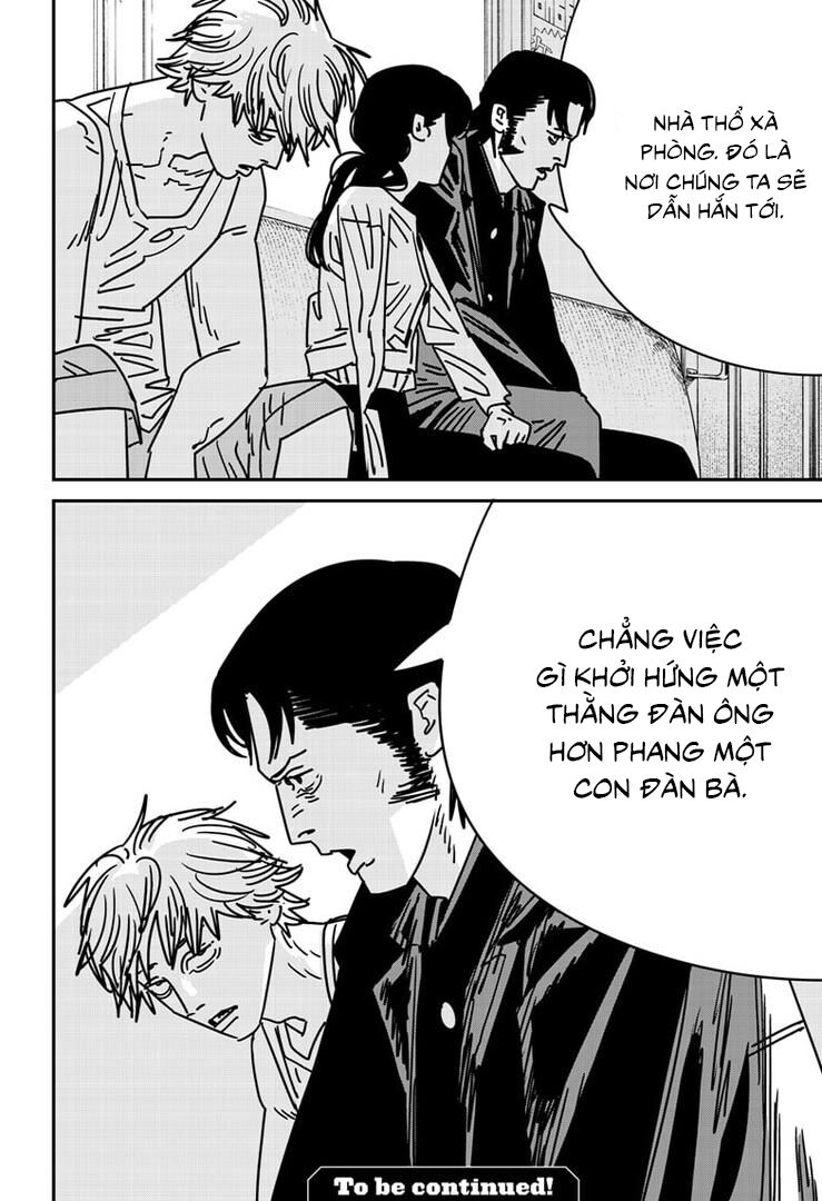 Chainsawman Phần 2 - Chapter 165 - Page 14