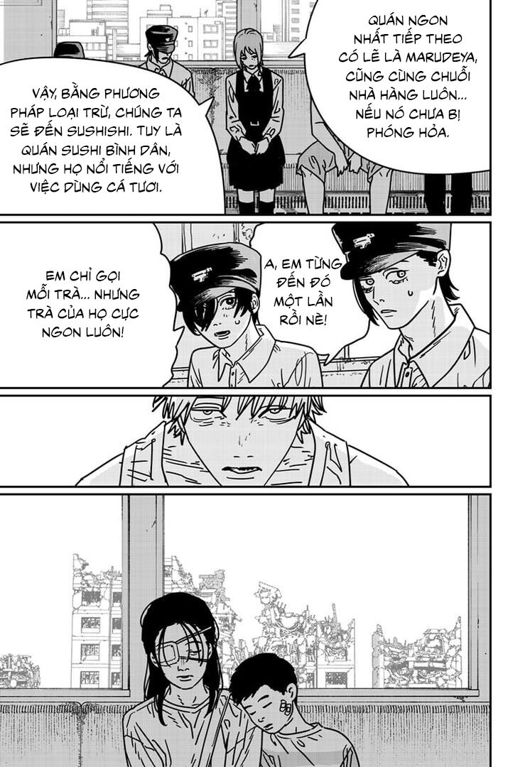 Chainsawman Phần 2 - Chapter 165 - Page 3