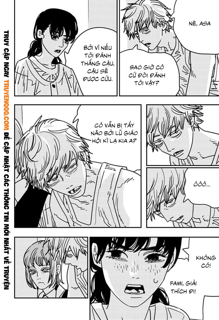 Chainsawman Phần 2 - Chapter 165 - Page 4