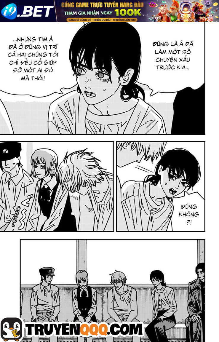 Chainsawman Phần 2 - Chapter 165 - Page 7