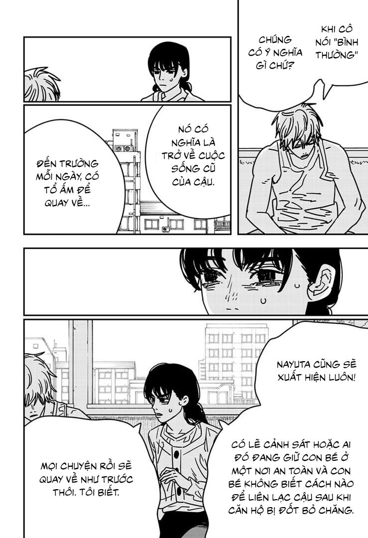 Chainsawman Phần 2 - Chapter 165 - Page 8