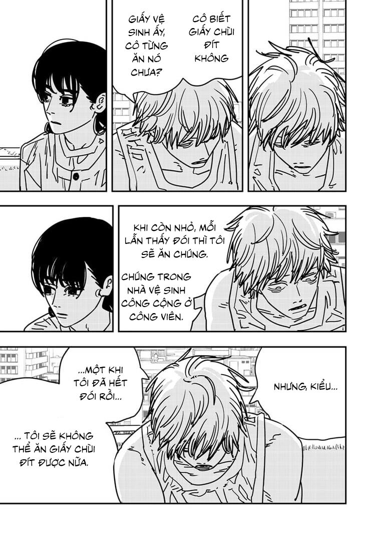 Chainsawman Phần 2 - Chapter 165 - Page 9