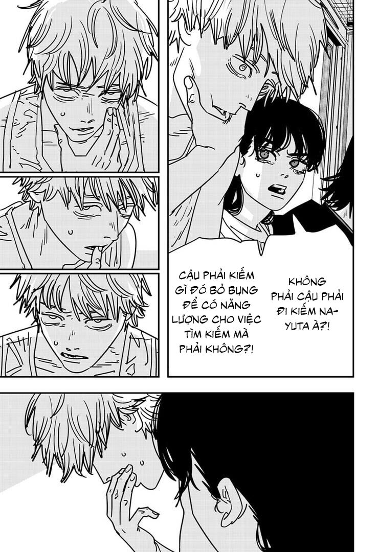 Chainsawman Phần 2 - Chapter 166 - Page 3