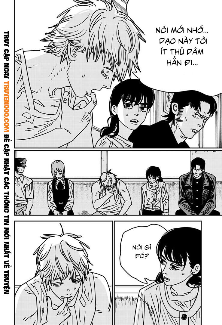 Chainsawman Phần 2 - Chapter 166 - Page 4