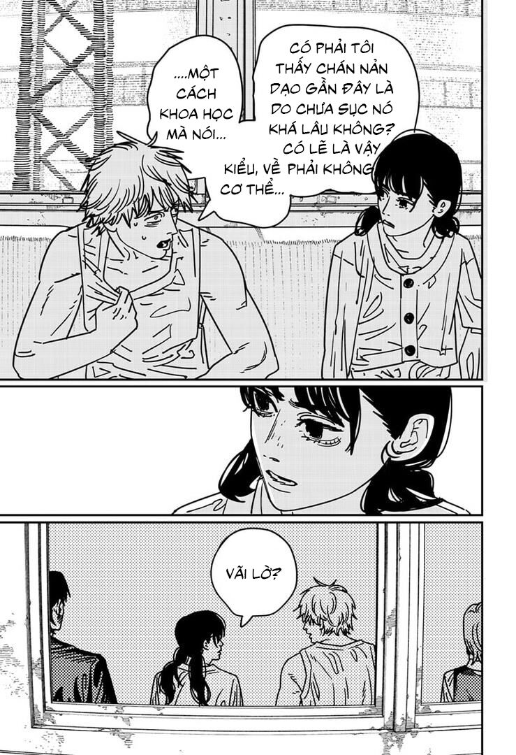 Chainsawman Phần 2 - Chapter 166 - Page 5