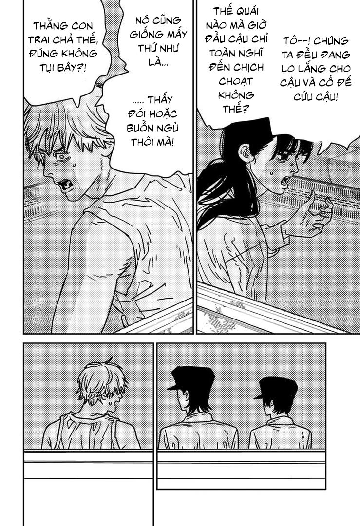 Chainsawman Phần 2 - Chapter 166 - Page 6