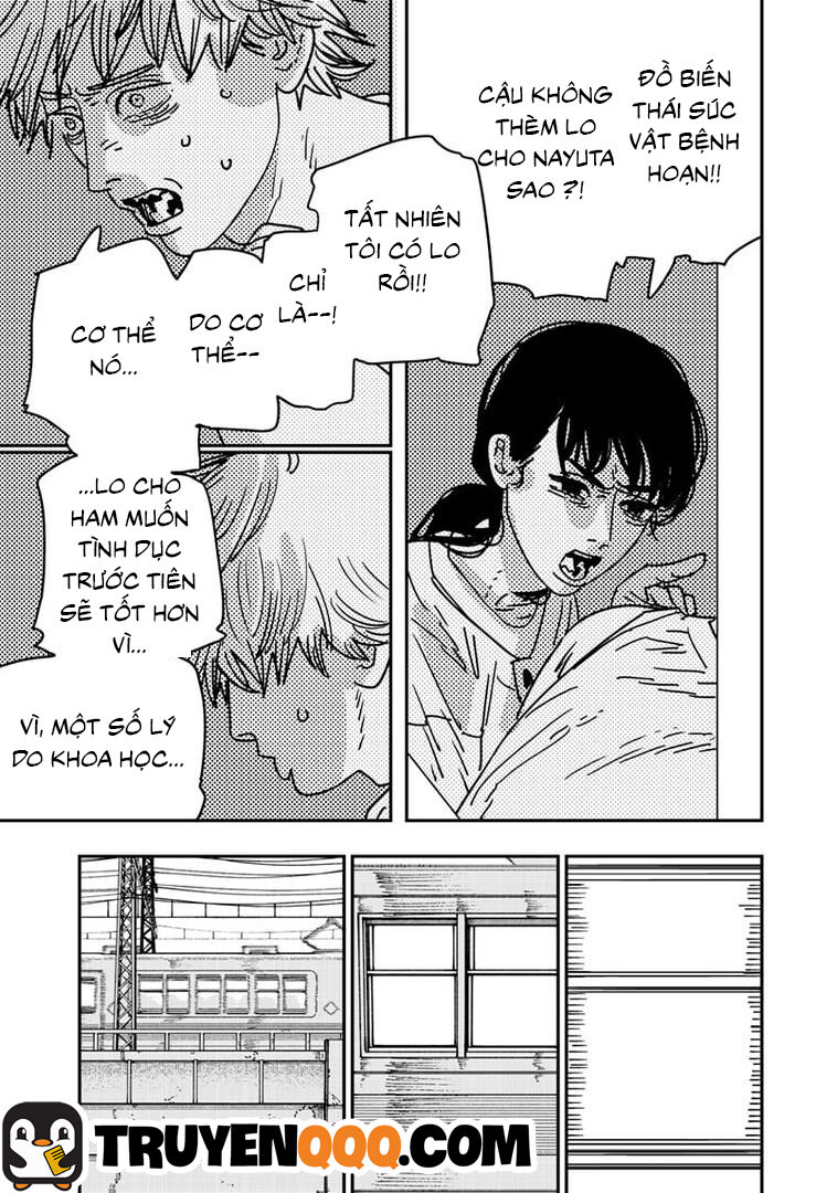 Chainsawman Phần 2 - Chapter 166 - Page 7
