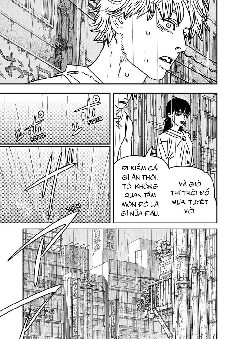 Chainsawman Phần 2 - Chapter 166 - Page 9