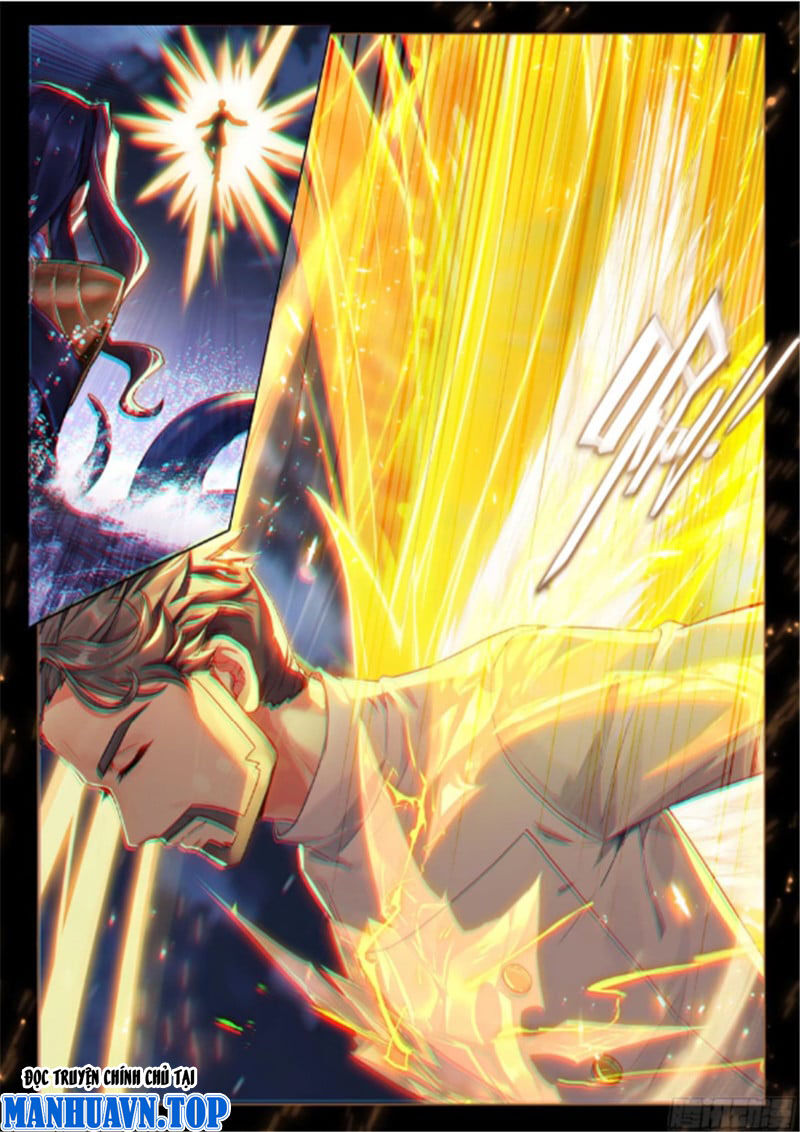 Long Vương Truyền Thuyết - Chapter 368 - Page 11