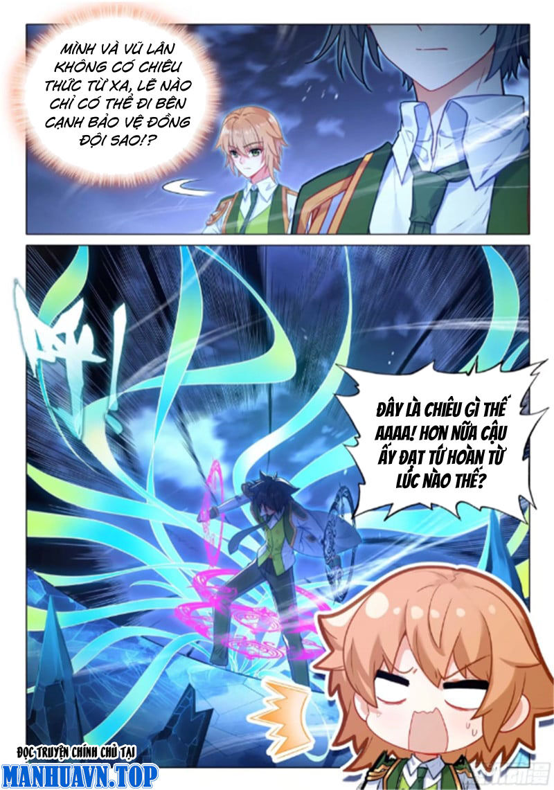 Long Vương Truyền Thuyết - Chapter 368 - Page 5