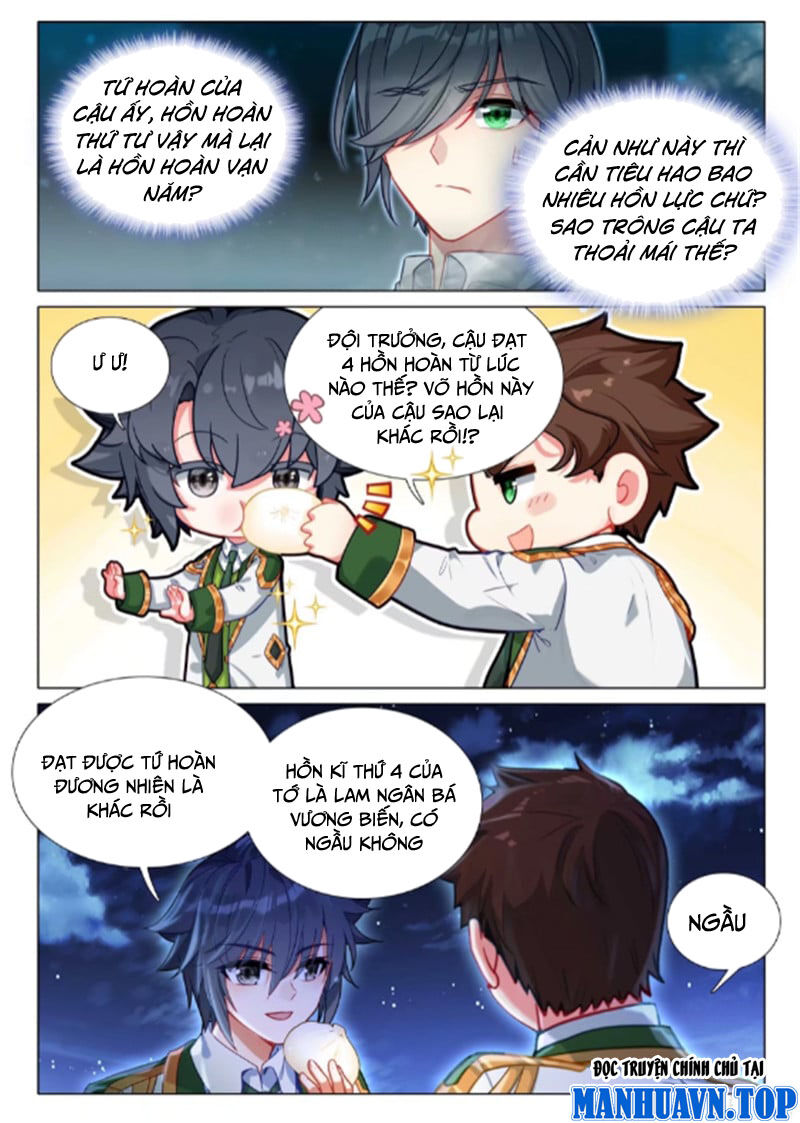 Long Vương Truyền Thuyết - Chapter 368 - Page 7