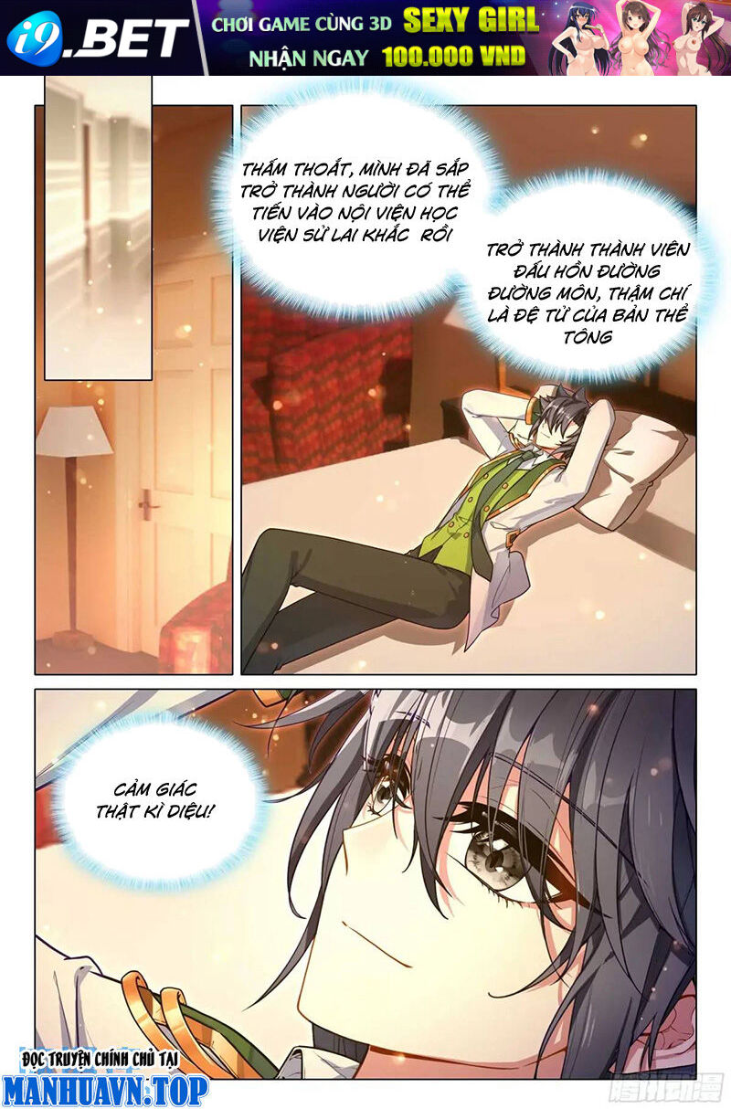Long Vương Truyền Thuyết - Chapter 369 - Page 10