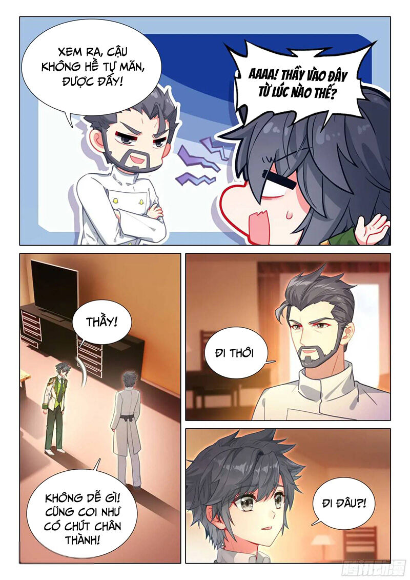 Long Vương Truyền Thuyết - Chapter 369 - Page 11